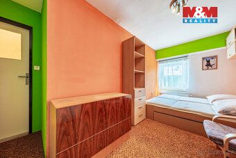 Nabízíme k prodeji rodinný dům o užitné ploše 135 m² v oblíb