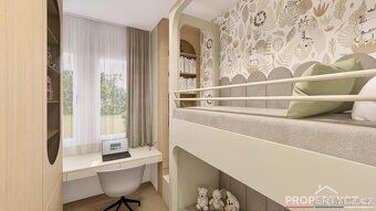 Nabízíme tímto k prodeji byt v Praze ve Střešovicích, klidné