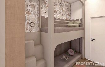 Nabízíme tímto k prodeji byt v Praze ve Střešovicích, klidné