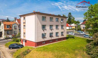 Prodej luxusního bytu 3+1 v srdci Bukova, bydlení v zeleni a