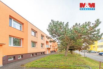 Nabízíme velmi prostorný a světlý byt 3+1 o užitné ploše 73 