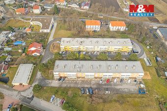 Nabízíme velmi prostorný a světlý byt 3+1 o užitné ploše 73 
