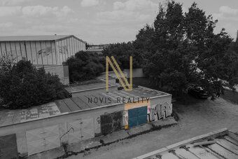 We offer for sale a garage in an attractive location Part of town Pilsen