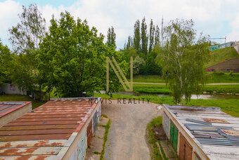 We offer for sale a garage in an attractive location Part of town Pilsen