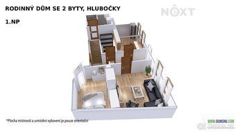 Practical and comfortable living just minutes away from Olomouc?
