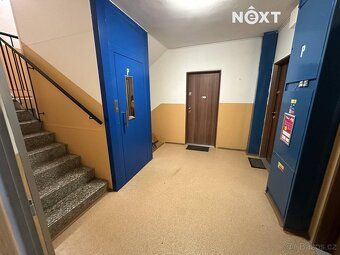 Nabízíme ke koupi byt v družstevním vlastnictví, 3+1 s lodži