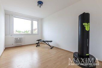 Nabízíme k prodeji světlý a prakticky řešený byt o dispozici