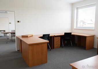 Nabízíme k pronájmu výrobní a skladovací prostor v průmyslov