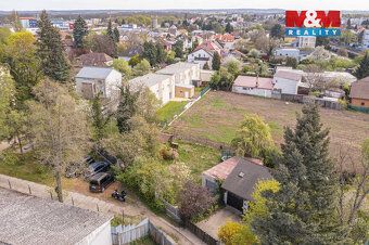 Poslední stavební parcela v této lokalitě Stavební parcela p