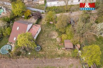Poslední stavební parcela v této lokalitě Stavební parcela p