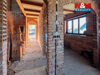 Nabízíme k prodeji rodinný dům o zastavěné ploše 75 m² s čís