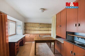 For sale spacious family house in historical center of Nové Město nad Metují