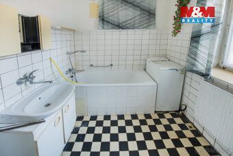 For sale spacious family house in historical center of Nové Město nad Metují