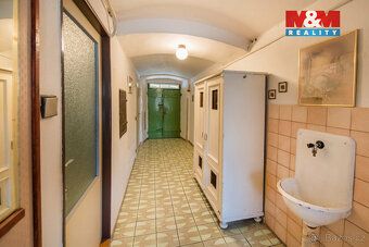 For sale spacious family house in historical center of Nové Město nad Metují