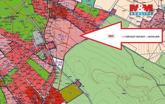 Nabízíme k prodeji pozemek k bydlení o výměře 1 000 m² nedal