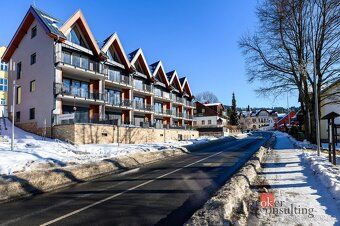 Prodej, byty/2+kk, 94 m2, Javorská 580, 34004 Železná Ruda, 
