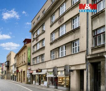 Hledáte komfortní bydlení přímo v centru Náchoda? Nabízíme V