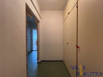 Nabízíme k pronájmu byt o dispozici 2+1, který se nachází v 