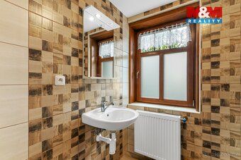 We offer for sale an unique property in picturesque part of village Semily