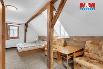 We offer for sale an unique property in picturesque part of village Semily