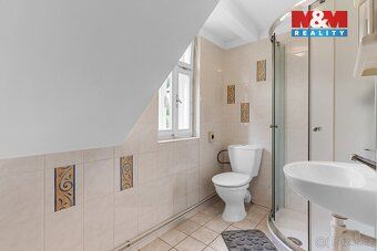We offer for sale an unique property in picturesque part of village Semily