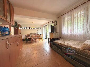 We offer for sale a very pleasant stone recreational cottage 4+