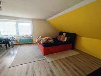 Nabízíme k prodeji rodinný dům v Hrabišíně, 5+kk, 162 m2, 12