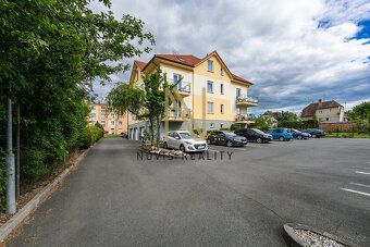 Nájem bytu o dispozici 1+1 a celkové velikosti 51 m², který 