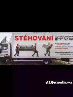 RENT WITHOUT REAL ESTATE AGENCY. SELF-SERVICE STORAGE UNITS IN THE CENTER OF PLZEN AT ADDRESS: AMERICKÁ 56.