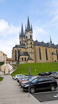 Nabízím k pronájmu byt 1+1 o velikosti 31 m² v Chebu, ul. Ka