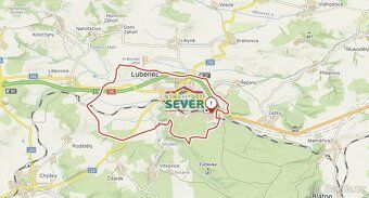 Nemovitosti SEVER vám zprostředkují koupi pozemku s chatou v