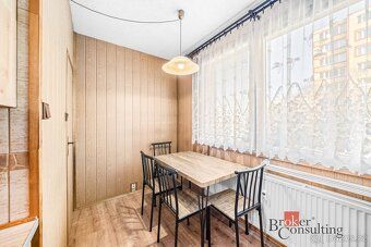 Prodej, byty/3+1, 67 m2, Sokolovská 1117/125, 32300 Plzeň, P