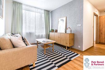 Ev.č. 00171 Stylové 1+1 po rekonstrukci v Rakovníku – V Jamc