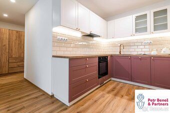 Ev.č. 00171 Stylové 1+1 po rekonstrukci v Rakovníku – V Jamc
