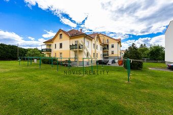 Nájem bytu o dispozici 1+1 a celkové velikosti 51 m², který 
