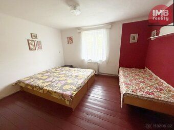 We offer for sale a cozy detached family house of 4+1 layout in a quiet part of the village…