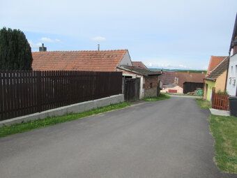 FOR SALE - village family house in original condition before reconstruction