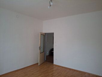 Nabízím pronájem bytu v přízemí rodinného domu 2+KK o výměř 