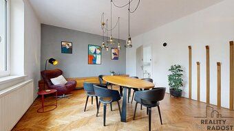 Rental of representative villa in the center of Jihlava – ideal for business and living.