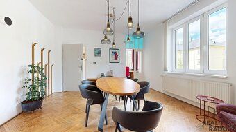 Rental of representative villa in the center of Jihlava – ideal for business and living.