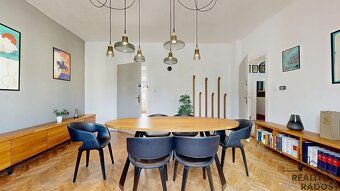 Rental of representative villa in the center of Jihlava – ideal for business and living.