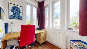Rental of representative villa in the center of Jihlava – ideal for business and living.