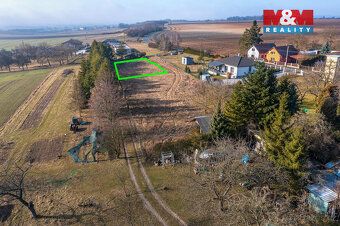 Představujeme Vám k prodeji exkluzivní stavební pozemek pro 