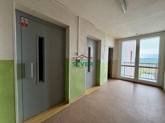 Nemovitosti SEVER vám zprostředkují koupi bytové jednotky v 