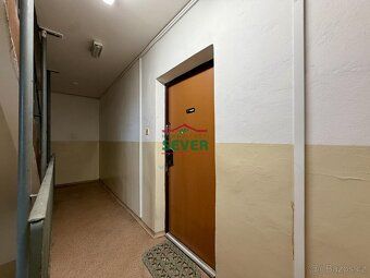 Nemovitosti SEVER vám zprostředkují koupi bytové jednotky v 