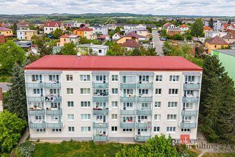 Prodej, byty/2+1, 56 m2, Revoluční 854/10, 67401 Třebíč, Tře