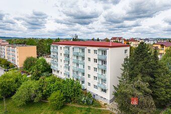 Prodej, byty/2+1, 56 m2, Revoluční 854/10, 67401 Třebíč, Tře