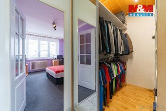 Nabízíme pronájem slunného bytu 2+1 s lodžií po rekonstrukci