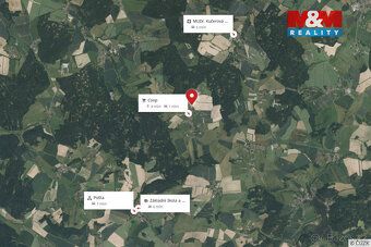 Nabízím k prodeji stavební pozemek 995 m² v k.ú. Skašov. Par