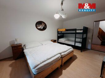 Nabízíme ke koupi chalupu v krásném prostředí horské obce Ko